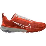 Reduzierte Rote Nike Kiger 9 Trailrunning Schuhe für Herren Größe 44 