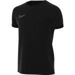 Nike Kinder Dri-Fit Academy 23 T-Shirt Trainingsshirt schwarz-gold M