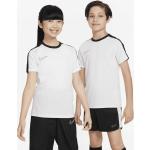 Nike Kinder Dri-Fit Academy 23 T-Shirt Trainingsshirt weiÃ-schwarz L