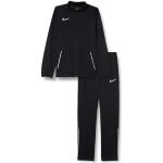 Nike Unisex Kinder Nike Dri-fit Academy Trainingsanzug, Schwarz, 7 - 8 Jahre