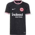 Nike Kinder Eintracht Frankfurt Away Trikot 2023/24 FJ7698-010 137-147 Black/Universtity Red/White