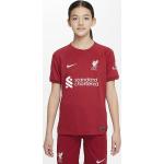 Nike Kinder Fantrikot Liverpool Fc 2022/23 Stadium Home Tough Red/team Red/white M (0195867276085)