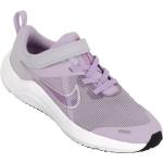 Violette Nike Downshifter Kinderfreizeitschuhe & Kinderstraßenschuhe Größe 35 