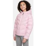Black Friday Angebote - Pinke Nike Kinderwinterjacken aus Polyester für Jungen Größe 170 für den für den Winter 