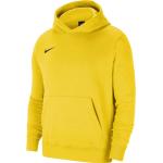 Reduzierte Gelbe Nike Park Kinderhoodies & Kapuzenpullover für Kinder aus Baumwolle für Jungen Größe 170 für den für den Herbst 