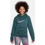 Reduzierte Nike Kinderhoodies & Kapuzenpullover für Kinder aus Polyester für Jungen 