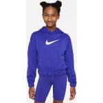 Weiße Nike Kinderhoodies & Kapuzenpullover für Kinder 