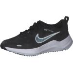 Reduzierte Graue Nike Downshifter Joggingschuhe & Runningschuhe für Kinder Größe 35,5 mit Absatzhöhe bis 3cm 