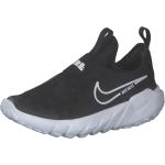 Reduzierte Schwarze Nike Flex Joggingschuhe & Runningschuhe für Kinder Größe 35,5 mit Absatzhöhe bis 3cm 
