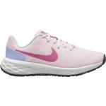 Nike Kinder Laufschuhe Revolution 6 pearl pink/cosmic fuchsia-cobalt 4.5Y (EU 36.5)