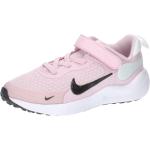 Reduzierte Pinke Nike Revolution 5 Kinderlaufschuhe Größe 31,5 mit Absatzhöhe bis 3cm 
