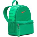 Grüne Nike Kinderrucksäcke aus Polyester klein 