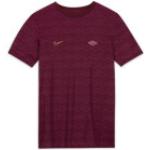 Nike Kinder Shirt Km Y Nk Df Top Ss Dark Beetroot S (0196149018829)