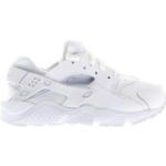 Nike Kinder Sneaker Huarache Run in weiß 31.5 weiß