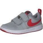 Rote Nike Pico 5 Kindersneaker & Kinderturnschuhe Größe 34 mit Absatzhöhe bis 3cm 