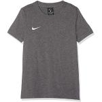 Graue Nike FC Barcelona Kinder T-Shirts 