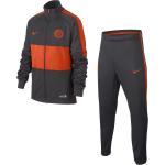 Nike Kinder-Trainingsanzug Chelsea FC Strike anthracite/anthracite/rush orange (AO6748)