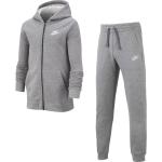 Nike Kinder Trainingsanzug Core BF Track Suit BV3634-091 147-158