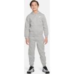 Nike Kinder Trainingsanzug Sportswear Club Fleece Tracksuit FD3114-063 122-128