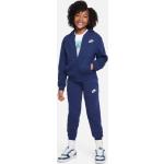 Nike Kinder Trainingsanzug Sportswear Club Fleece Tracksuit FD3114-410 122-128