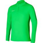 Reduzierte Grüne Nike Academy Kindersweatshirts aus Polyester für Jungen 