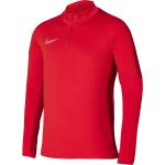 Reduzierte Rote Nike Academy Kindersweatshirts aus Polyester für Jungen 