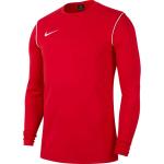 Reduzierte Rote Nike Park Kindersweatshirts aus Polyester für Jungen 