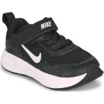 Reduzierte Schwarze Nike Wearallday Kindersportschuhe Größe 23,5 