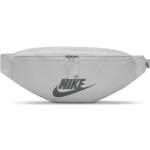 Graue Nike Heritage Bauchtaschen & Hüfttaschen mit Riemchen 