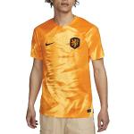 Nike KNVB Niederlande Home Trikot (XL, orange)