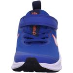 Blaue Nike Lauflernschuhe in Normalweite aus Mesh Größe 30 für den für den Sommer 