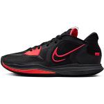 Nike Kyrie 5 Low Herren Basketballschuhe, Schwarz/Bright Crimson/Black, 45 EU