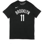 Schwarze Streetwear Nike Kyrie NBA T-Shirts für Herren Größe L 