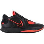 Schwarze Nike Kyrie 5 Schuhe Größe 44,5 