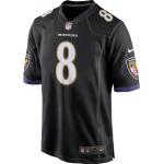Nike Lamar Jackson Baltimore Ravens Shirt (67NM-BLGA-8GF-2KA) black
