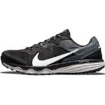 Schwarze Nike Trailrunning Schuhe aus Mesh Leicht für Herren Größe 40,5 für den für den Sommer 