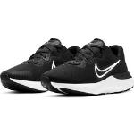 Schwarze Nike Renew Herrenlaufschuhe Größe 38 