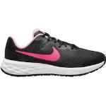 Reduzierte Pinke Nike Revolution 6 Damenlaufschuhe leicht Größe 40 