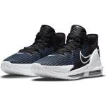 Nike »LEBRON WITNESS 6« Basketballschuh, schwarz-weiß