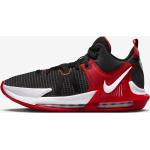 Nike Lebron Witness 7 Basketball Shoes Basketballschuhe schwarz 45.5