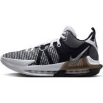 Nike Lebron Witness 7 Basketball Shoes Basketballschuhe weiss 44.5