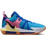 Nike LeBron Witness 7 (DM1123) blue/multicolor