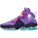 Nike, LeBron XIX Wild Berry Hyper Pink Purple, Herren, Größe: 44 1/2 EU
