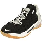 Nike Lebron XVIII GS Basketball Trainers CW2760 Sn