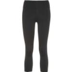 Schwarze Nike Dri-Fit Capri-Leggings & 3/4-Leggings für Damen Größe L 