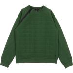 Grüne Streetwear Nike Rundhals-Ausschnitt Herrensweatshirts Größe M für den für den Winter 