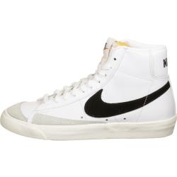 NIKE Lifestyle - Schuhe Herren - Sneakers Blazer Mid 77 Vintage Sneaker WHITE/BLACK 47 ½ (0192499280343)