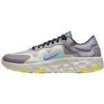 Nike Lifestyle - Schuhe Herren - Sneakers Renew Lucent Gunsmoke/bright Violet-Aurora 43 (0193145285521)