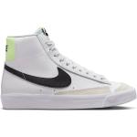 Weiße Nike Blazer Mid '77 High Top Sneaker & Sneaker Boots für Kinder Größe 37,5 