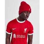 Rote Nike FC Liverpool Damenbeanies aus Polyester Handwäsche Einheitsgröße 